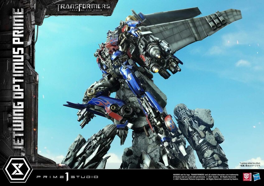 Prime 1 Studio MMTFM 33 Jetwing Optimus Prime  (38 of 80)